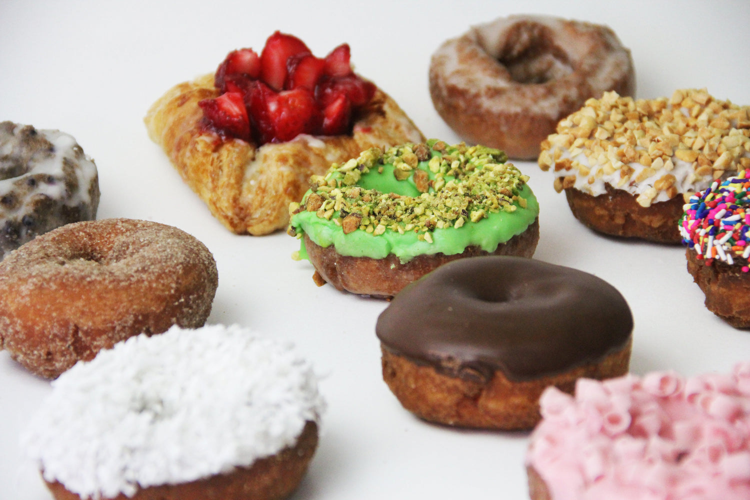 Donuts