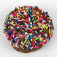 Chocolate Sprinkle Donut
