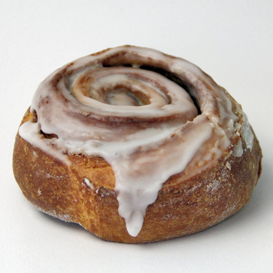 Cinnamon Bun Swirl Vanilla