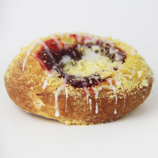Raspberry Danish