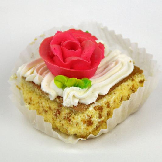 Yellow  Cake Squares