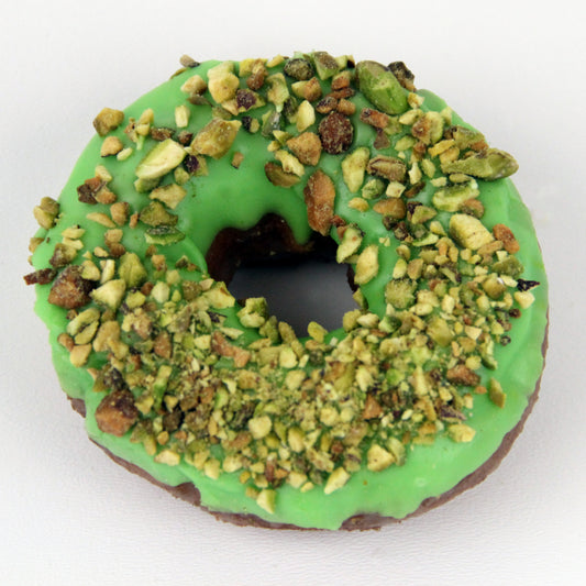 Pistachio Donut