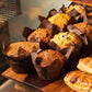 Banana Nut Muffin