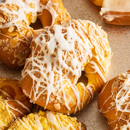 Almond Crescent