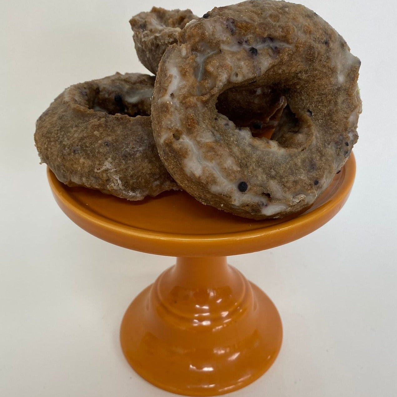 Blueberry Donut