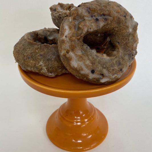 Blueberry Donut