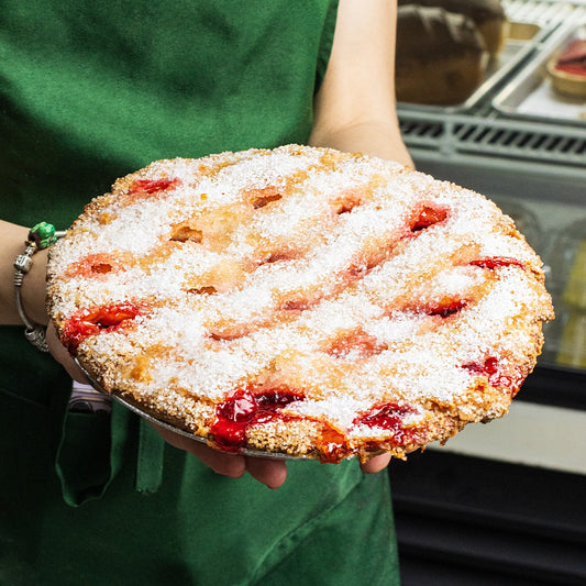 9" Cherry Pie
