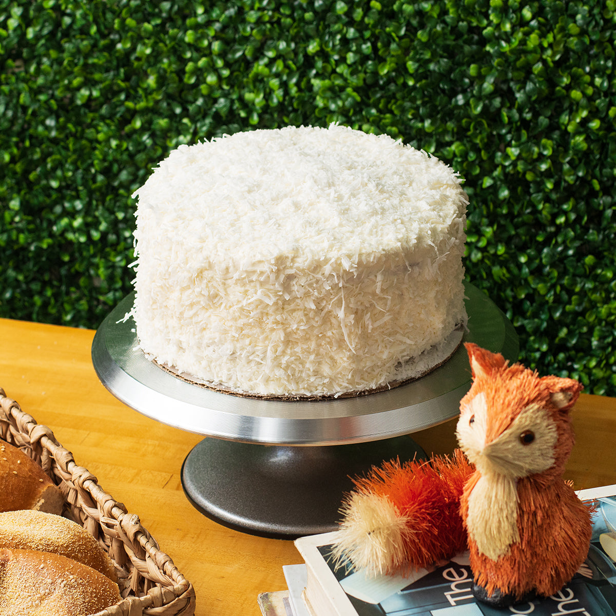 Coconut Cake