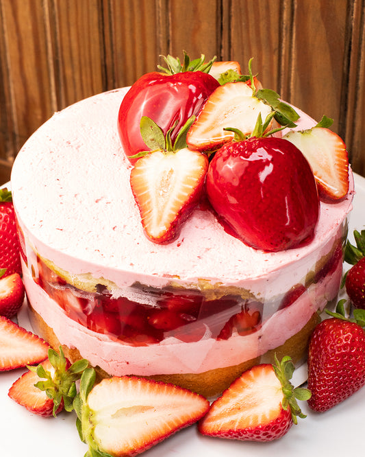 Strawberry Short Cake
