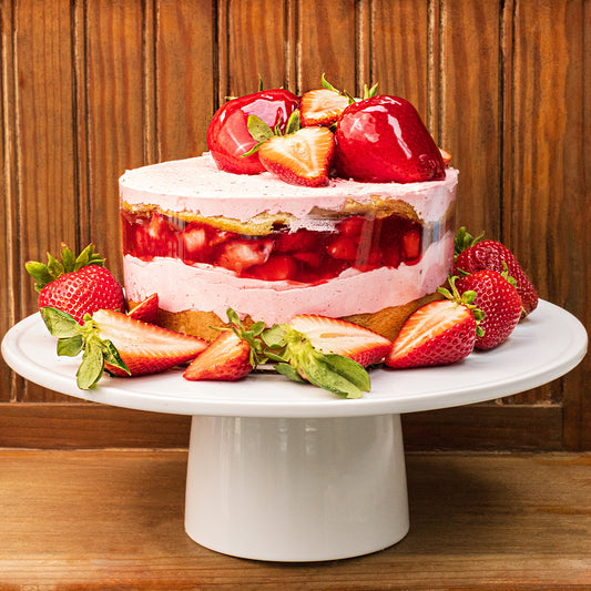 Strawberry Short Cake
