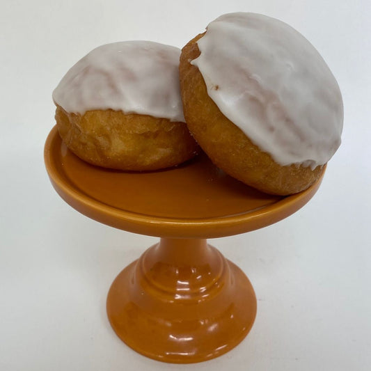 Bismark Vanilla with Raspberry